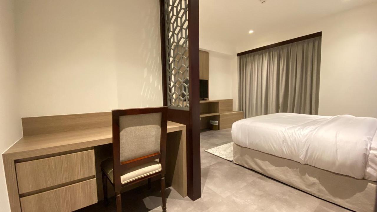Sitara Hotel Apartment Dubaj Kültér fotó