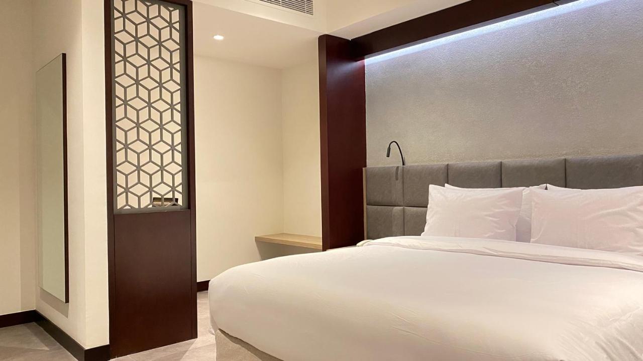 Sitara Hotel Apartment Dubaj Kültér fotó