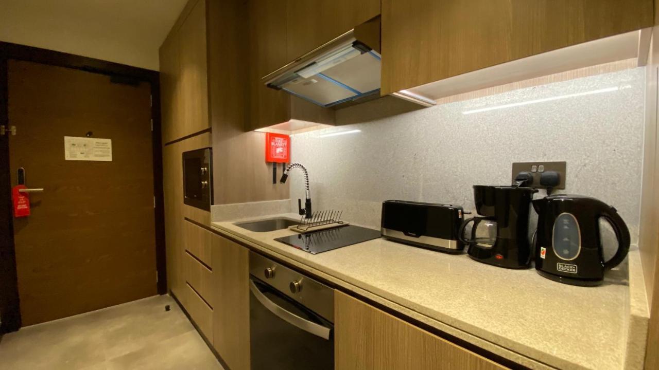 Sitara Hotel Apartment Dubaj Kültér fotó