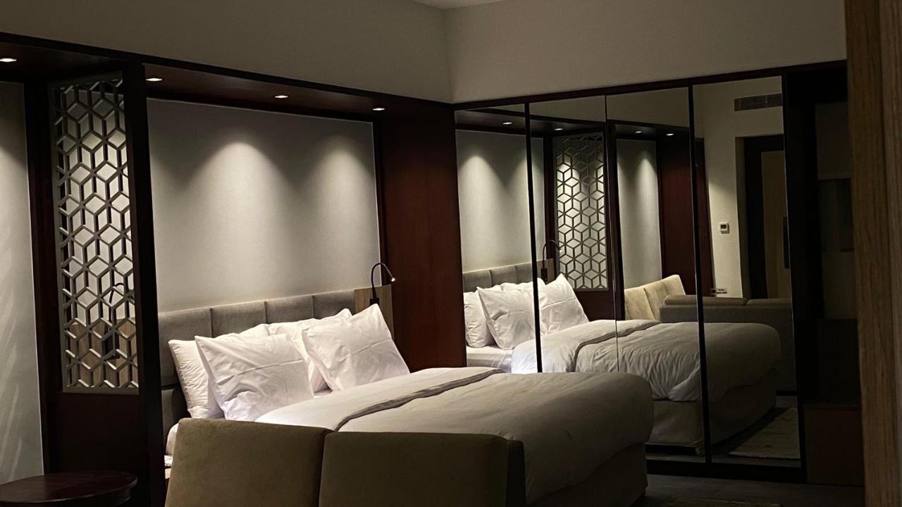 Sitara Hotel Apartment Dubaj Kültér fotó