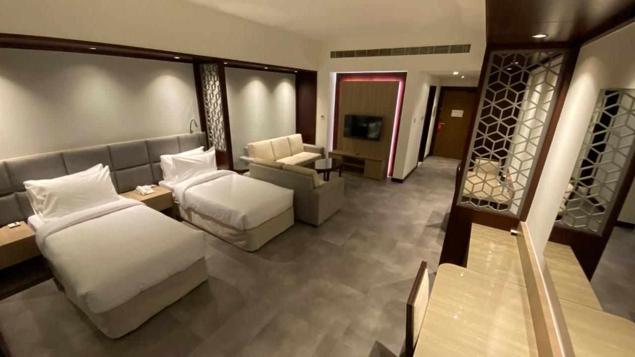 Sitara Hotel Apartment Dubaj Kültér fotó