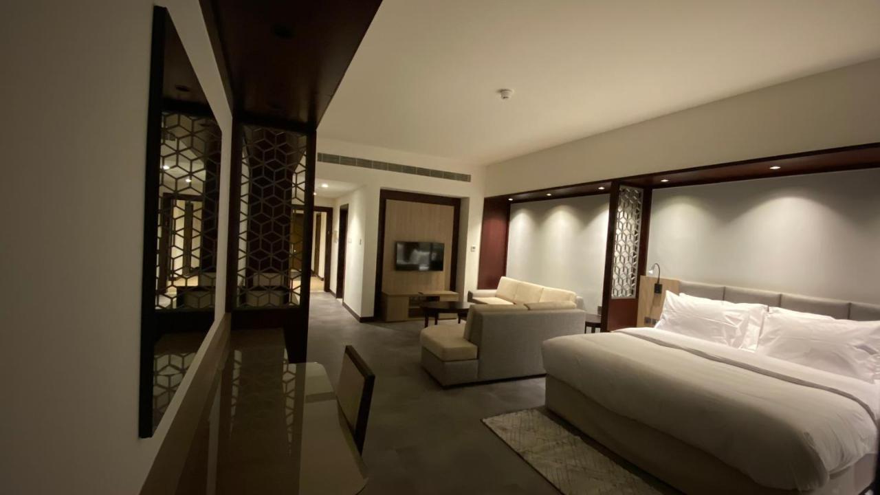 Sitara Hotel Apartment Dubaj Kültér fotó