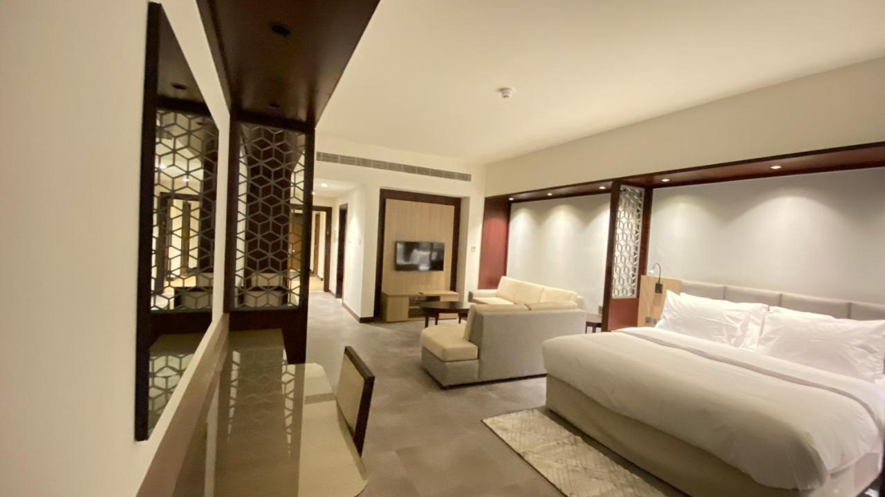 Sitara Hotel Apartment Dubaj Kültér fotó