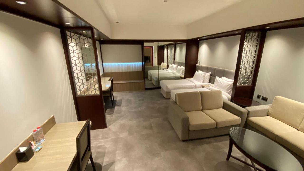 Sitara Hotel Apartment Dubaj Kültér fotó