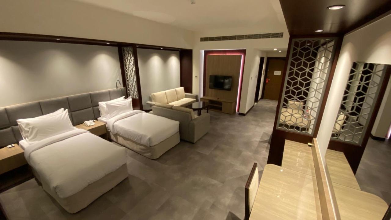 Sitara Hotel Apartment Dubaj Kültér fotó