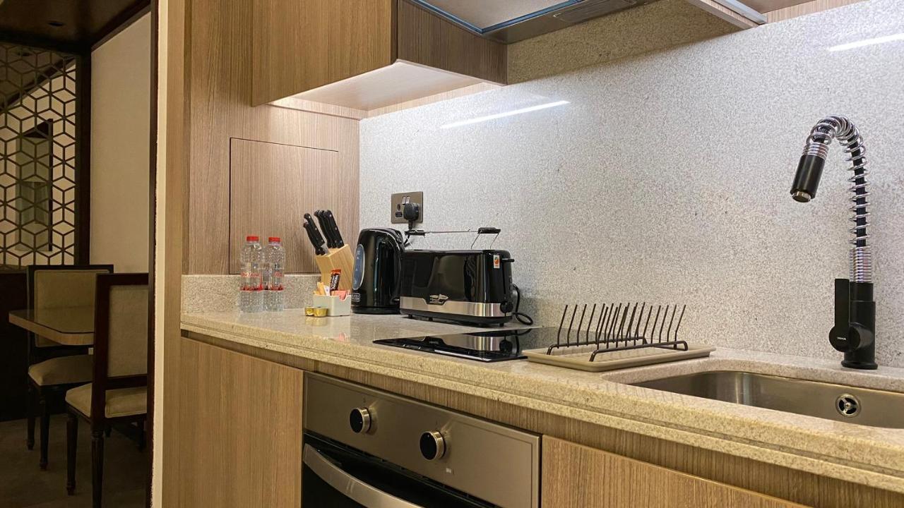 Sitara Hotel Apartment Dubaj Kültér fotó