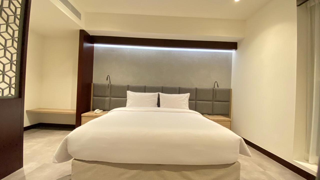 Sitara Hotel Apartment Dubaj Kültér fotó