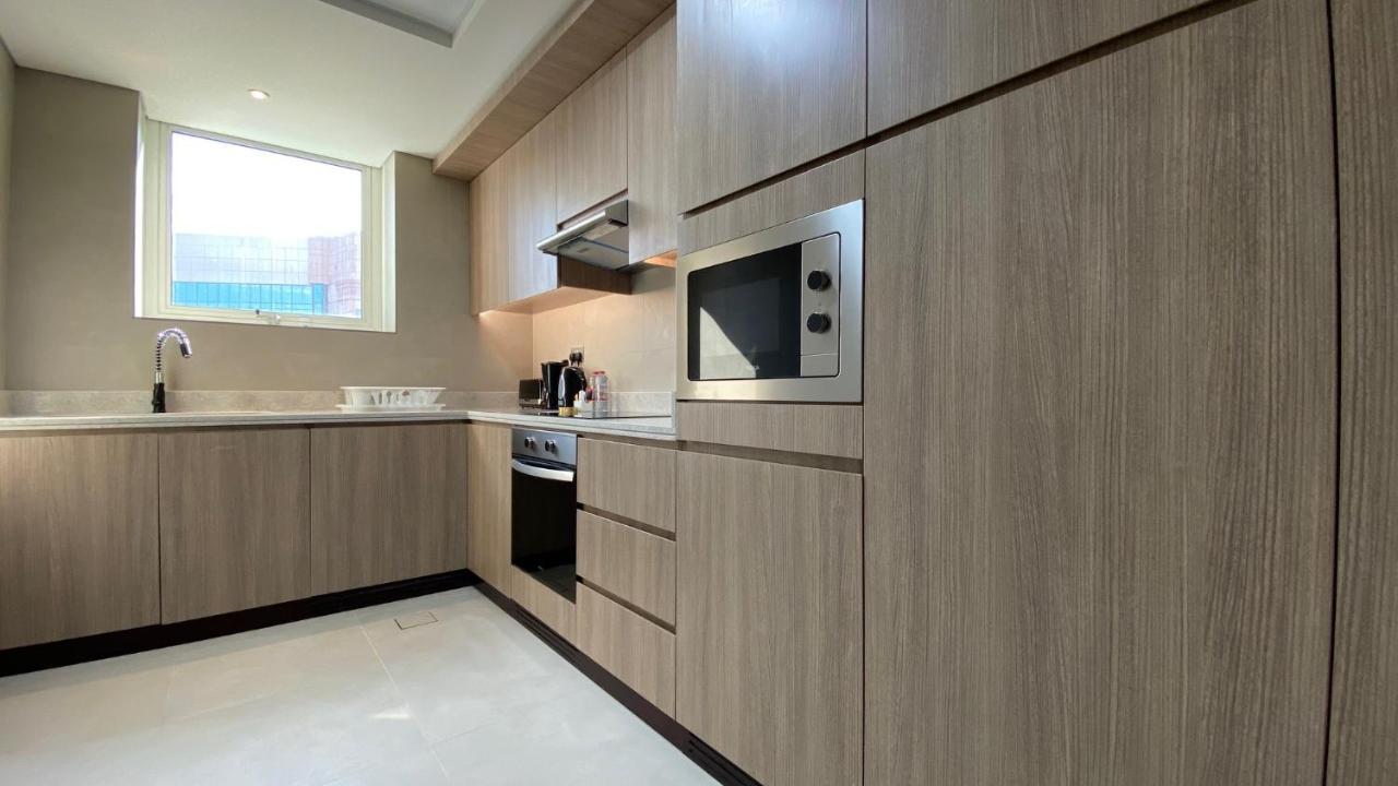 Sitara Hotel Apartment Dubaj Kültér fotó