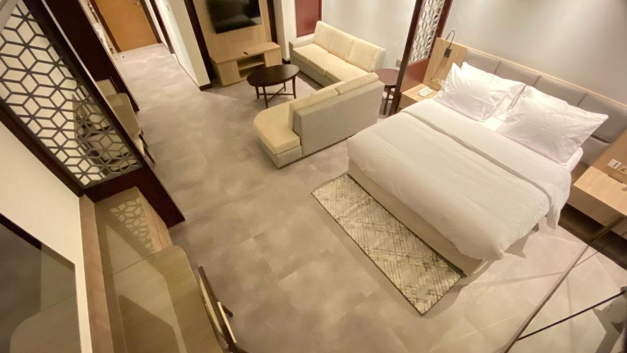 Sitara Hotel Apartment Dubaj Kültér fotó