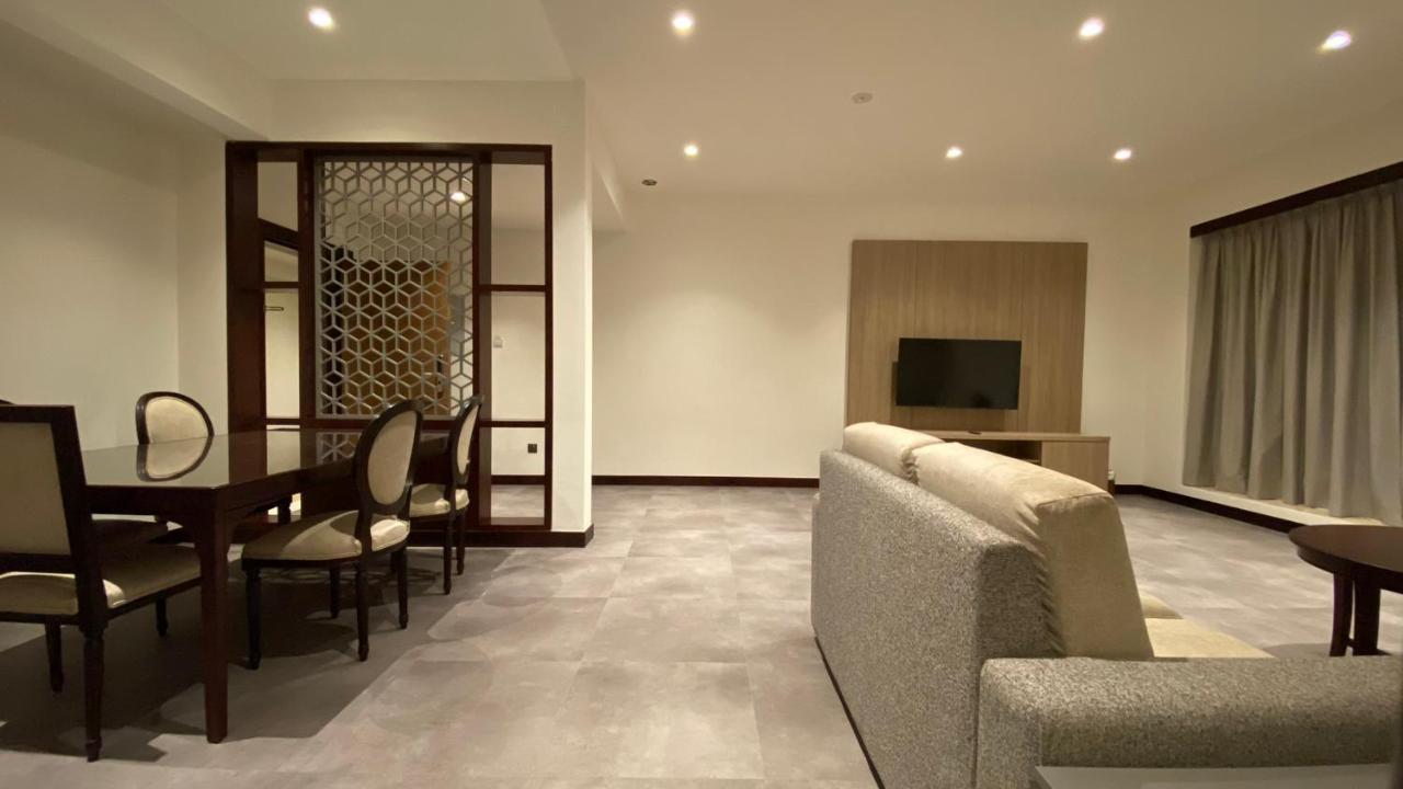Sitara Hotel Apartment Dubaj Kültér fotó