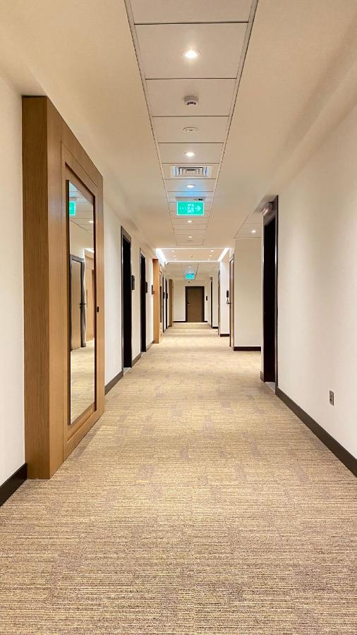 Sitara Hotel Apartment Dubaj Kültér fotó