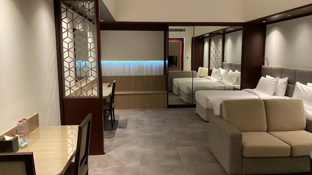 Sitara Hotel Apartment Dubaj Kültér fotó