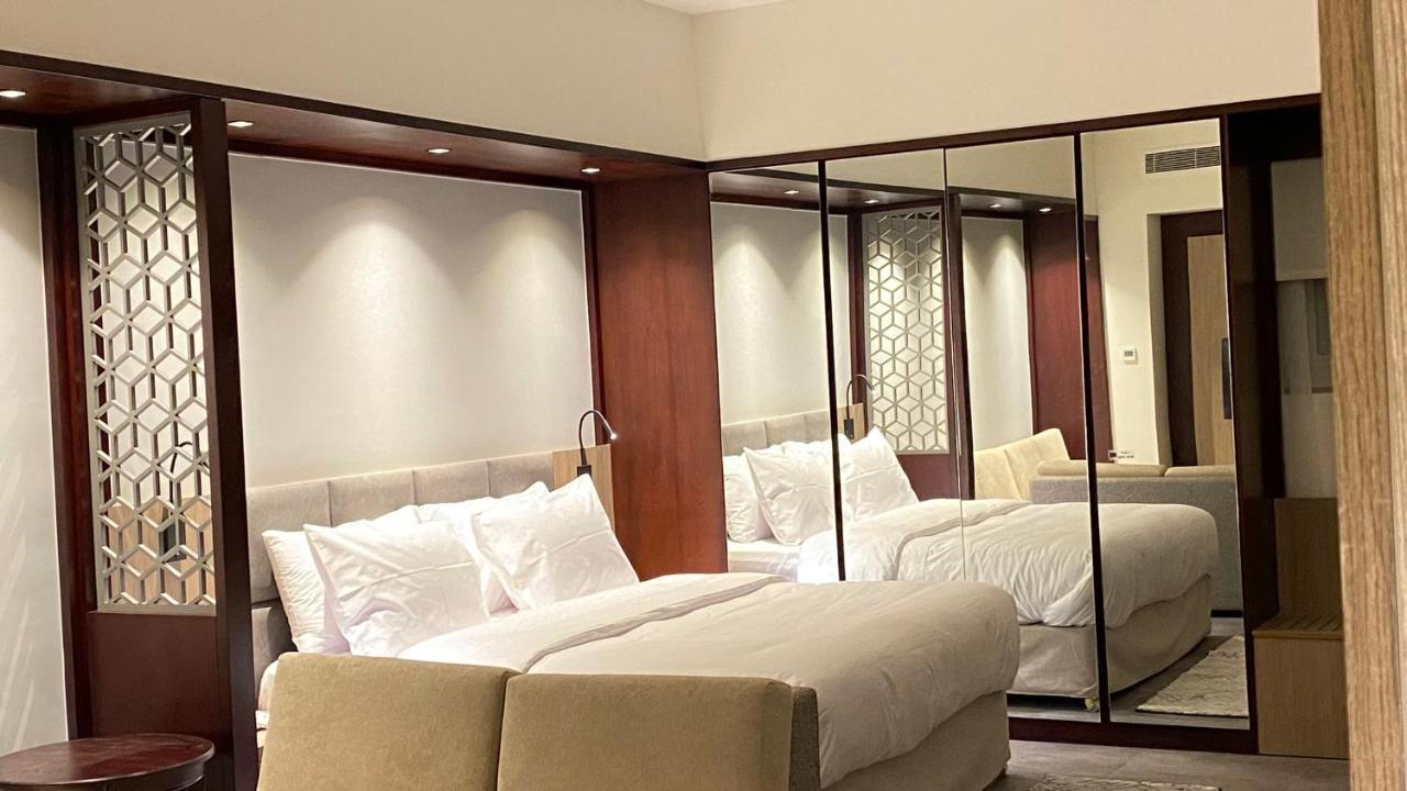 Sitara Hotel Apartment Dubaj Kültér fotó