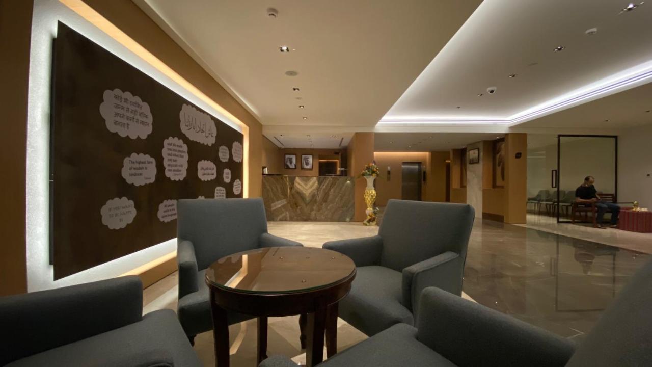 Sitara Hotel Apartment Dubaj Kültér fotó