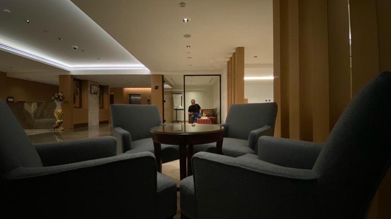 Sitara Hotel Apartment Dubaj Kültér fotó
