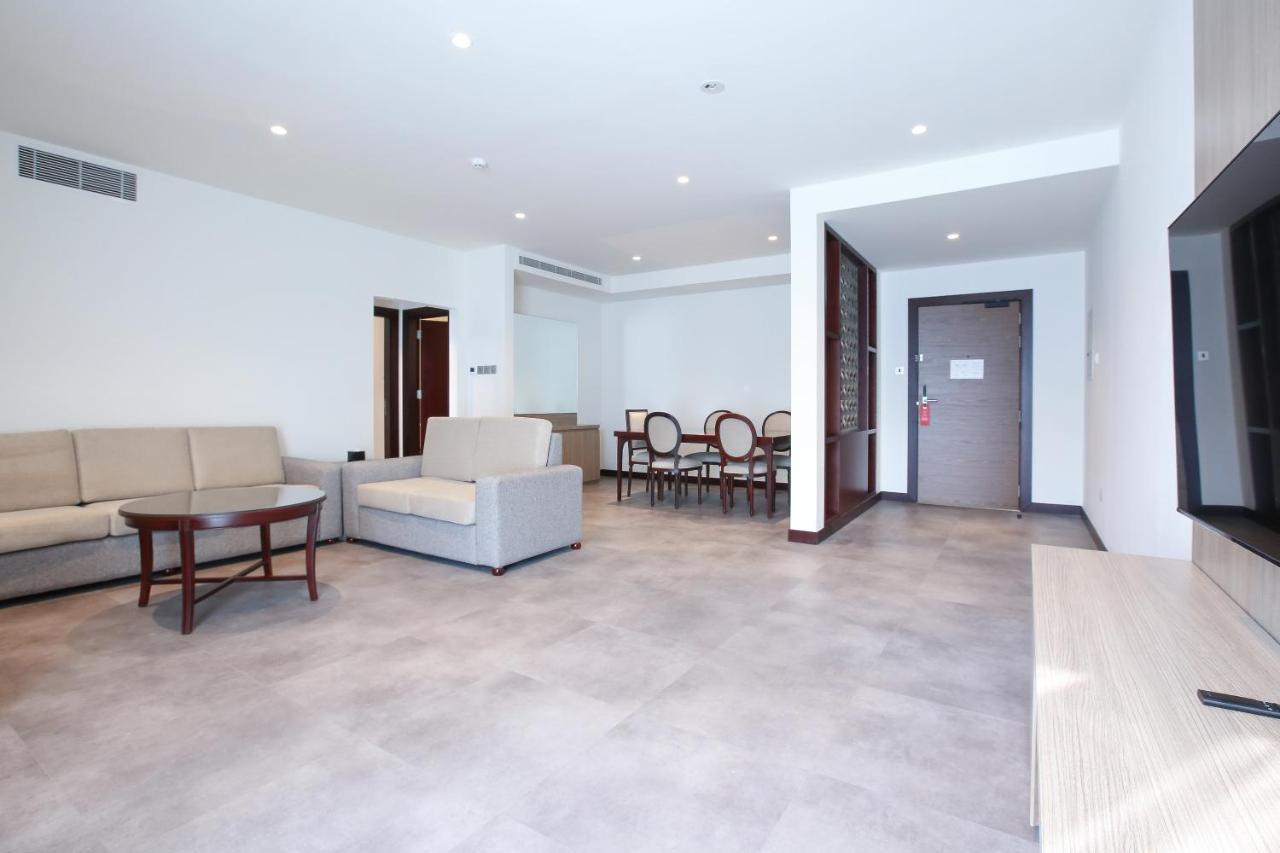 Sitara Hotel Apartment Dubaj Kültér fotó