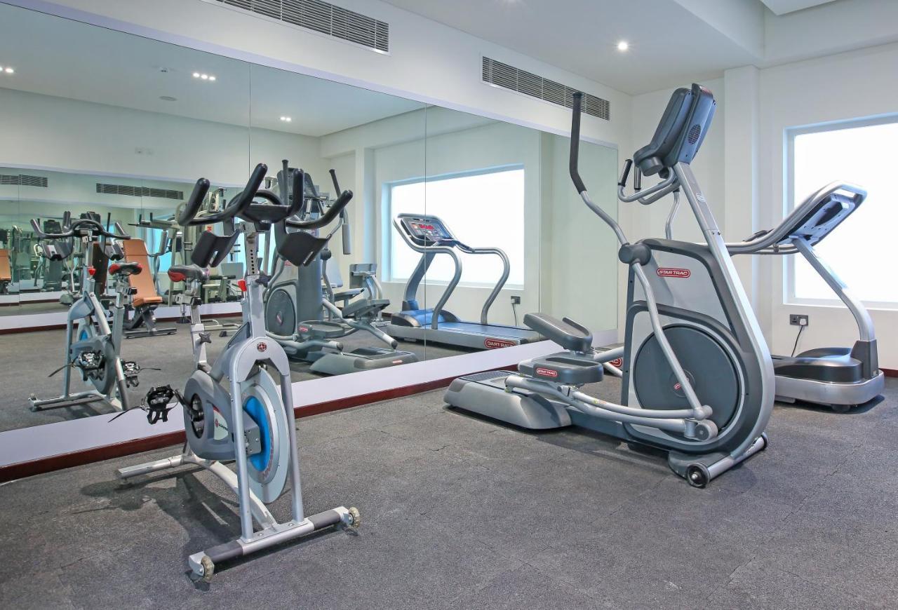 Sitara Hotel Apartment Dubaj Kültér fotó