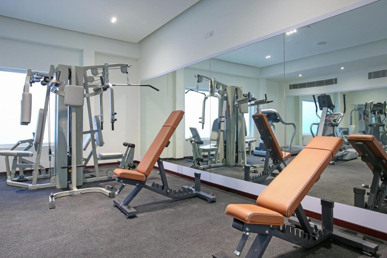 Sitara Hotel Apartment Dubaj Kültér fotó