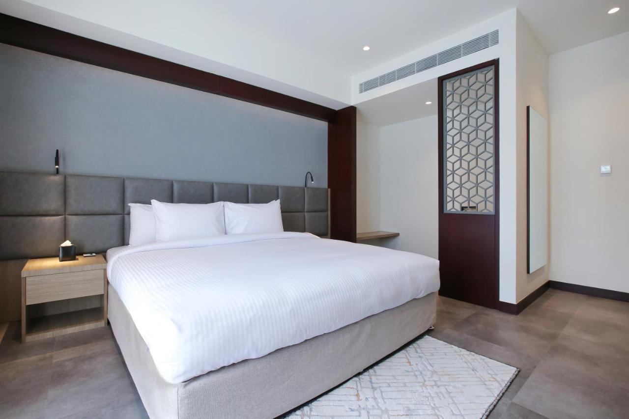 Sitara Hotel Apartment Dubaj Kültér fotó