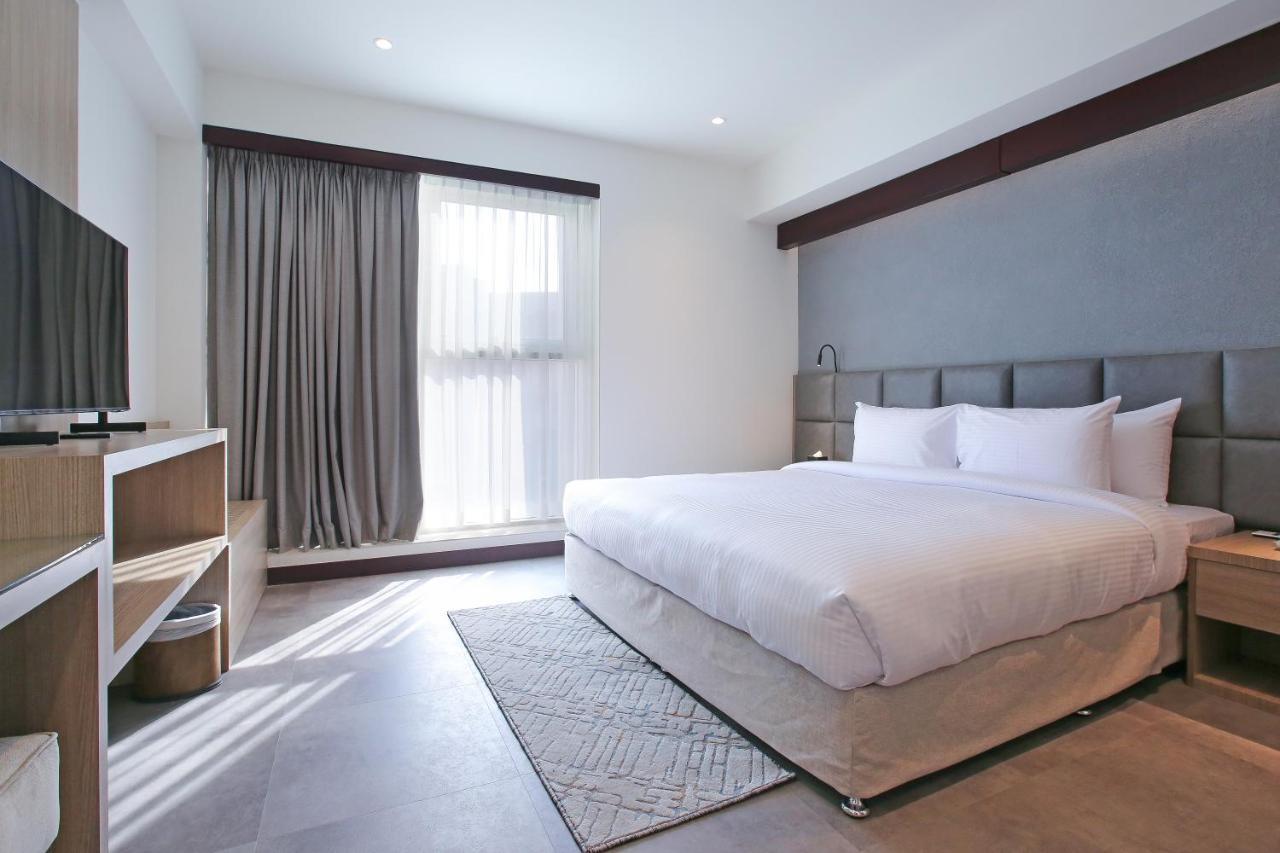 Sitara Hotel Apartment Dubaj Kültér fotó