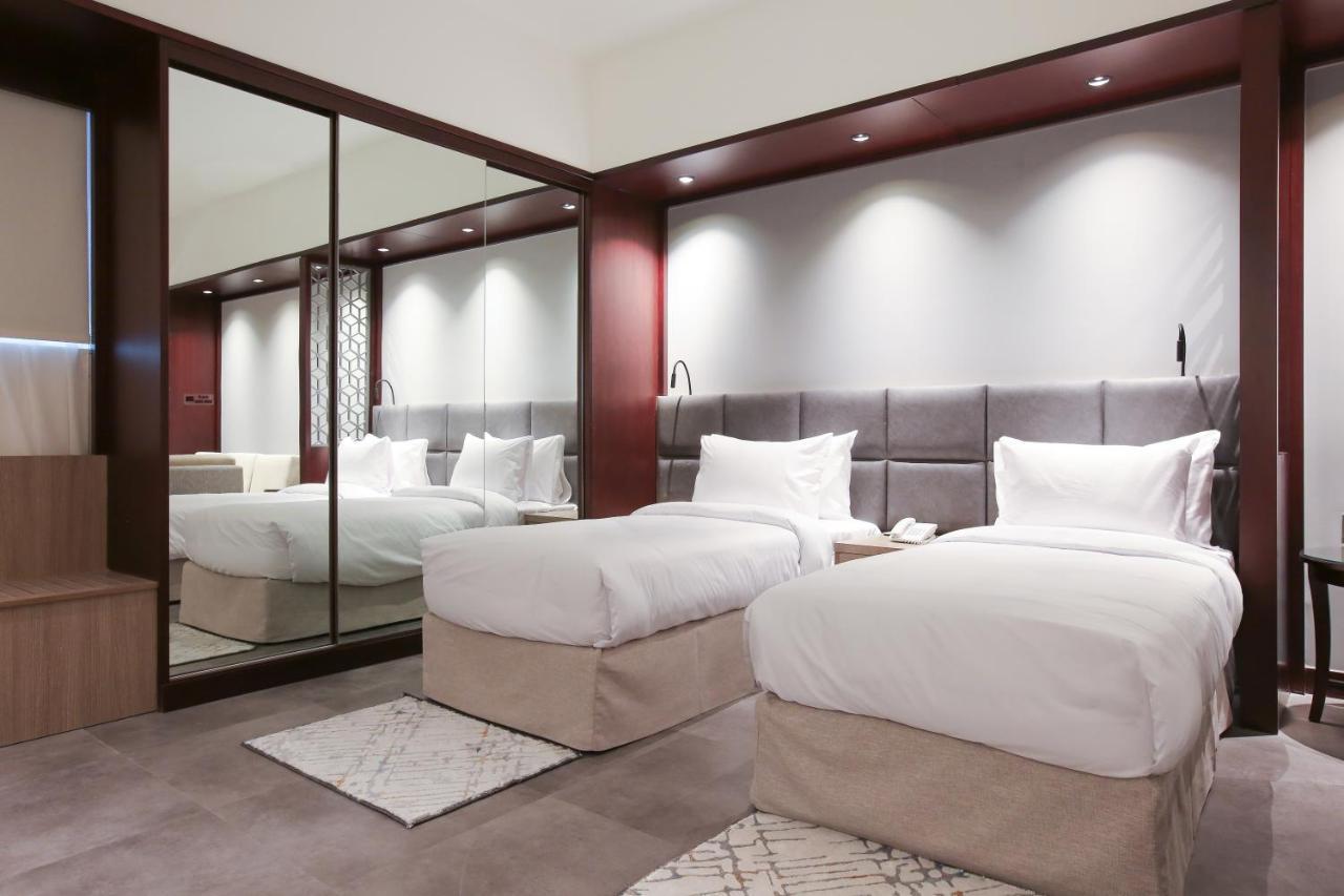 Sitara Hotel Apartment Dubaj Kültér fotó